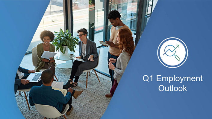ManpowerGroup Employment Outlook Survey